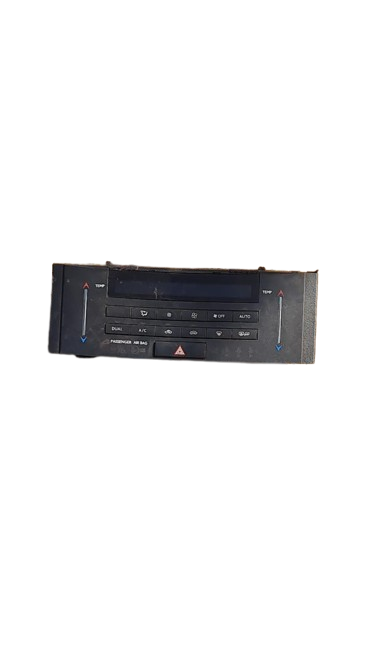 LEXUS IS350 OEM CLIMATE CONTROL TEMPERATURE UNIT (2014-2015) - Private Seller LEXUS IS350 OEM CLIMATE CONTROL TEMPERATURE UNIT (2014-2015) - Private Seller