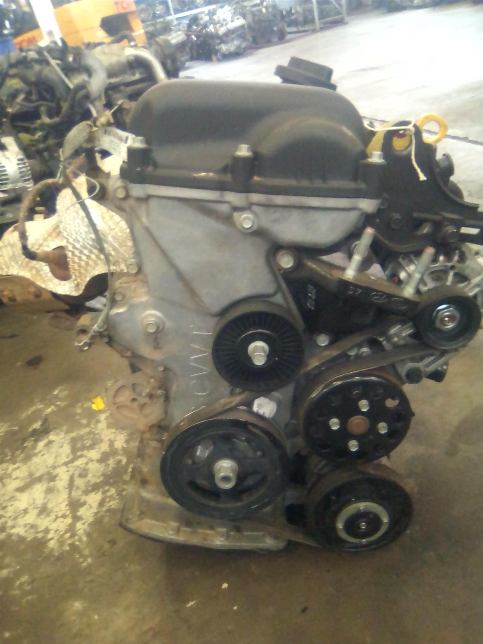 G4FC - HYUNDAI i20 1600 16V ENGINE - Private Seller
