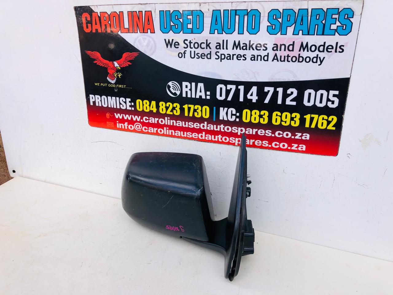 Isuzu Kb300 right side electronic mirror (2014) - Private Seller Isuzu Kb300 right side electronic mirror (2014) - Private Seller