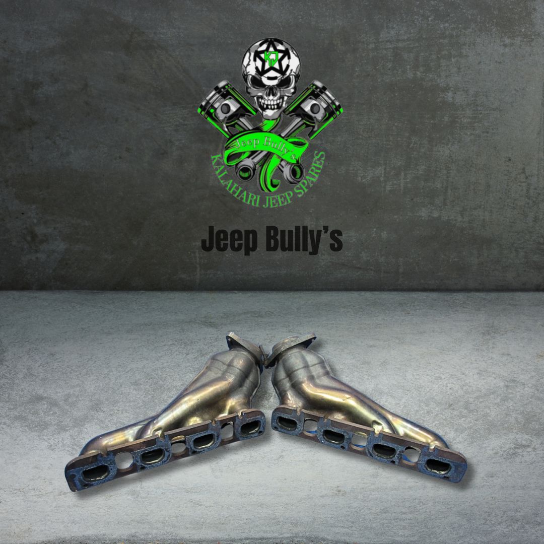 Dodge Challenger SRT8 Exhaust Manifold - Private Seller Dodge Challenger SRT8 Exhaust Manifold - Private Seller