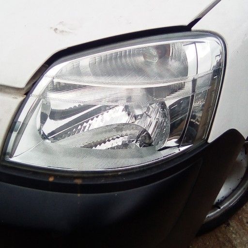 Headlights for Peugeot Partner on special - Private Seller