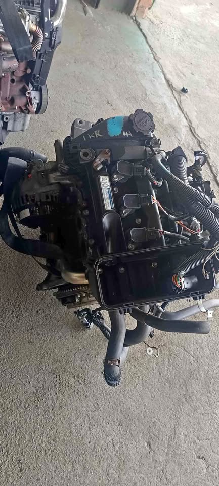 Toyota Yaris 1KR engines for most - Private Seller Toyota Yaris 1KR engines for most - Private Seller