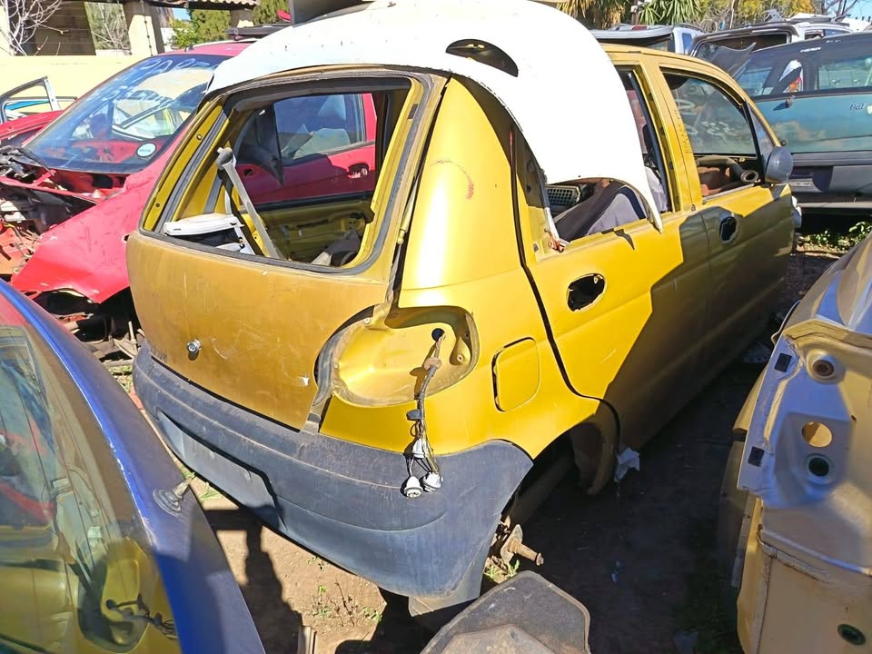 Daewoo matiz stripping for spares Call or WhatsApp me - Private Seller