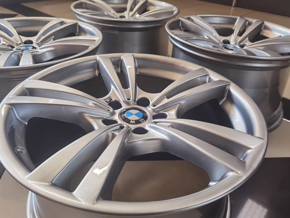 BMW RIMS/WHEELS X6M/X5M MAG WHEELS 20INCH - Private Seller BMW RIMS/WHEELS X6M/X5M MAG WHEELS 20INCH - Private Seller
