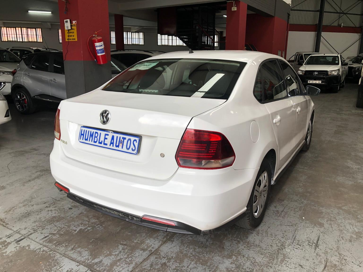 Used 2020 Volkswagen Polo sedan 1.4 Comfortline - Private Seller Used 2020 Volkswagen Polo sedan 1.4 Comfortline - Private Seller