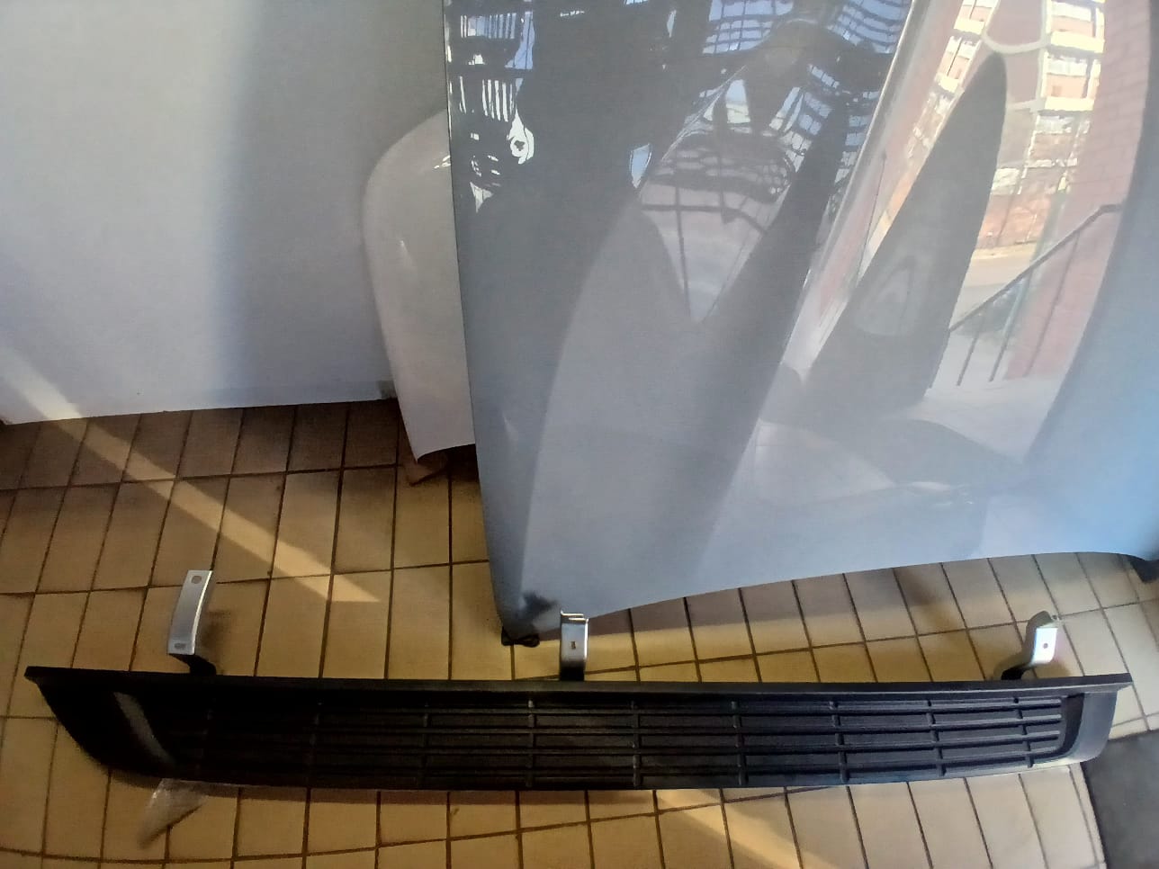 2017 FORD RANGER T7 SIDE STEP BRAND NEW LEFT SIDE ONLY