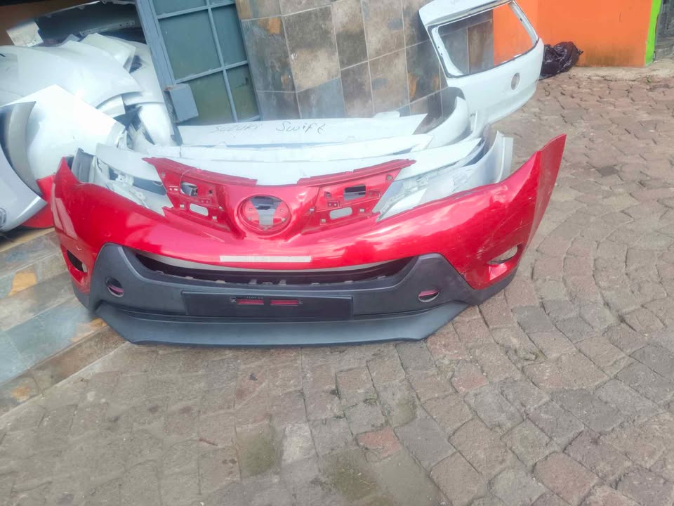 Toyota RAV4 front bumper 2012 - Private Seller Toyota RAV4 front bumper 2012 - Private Seller