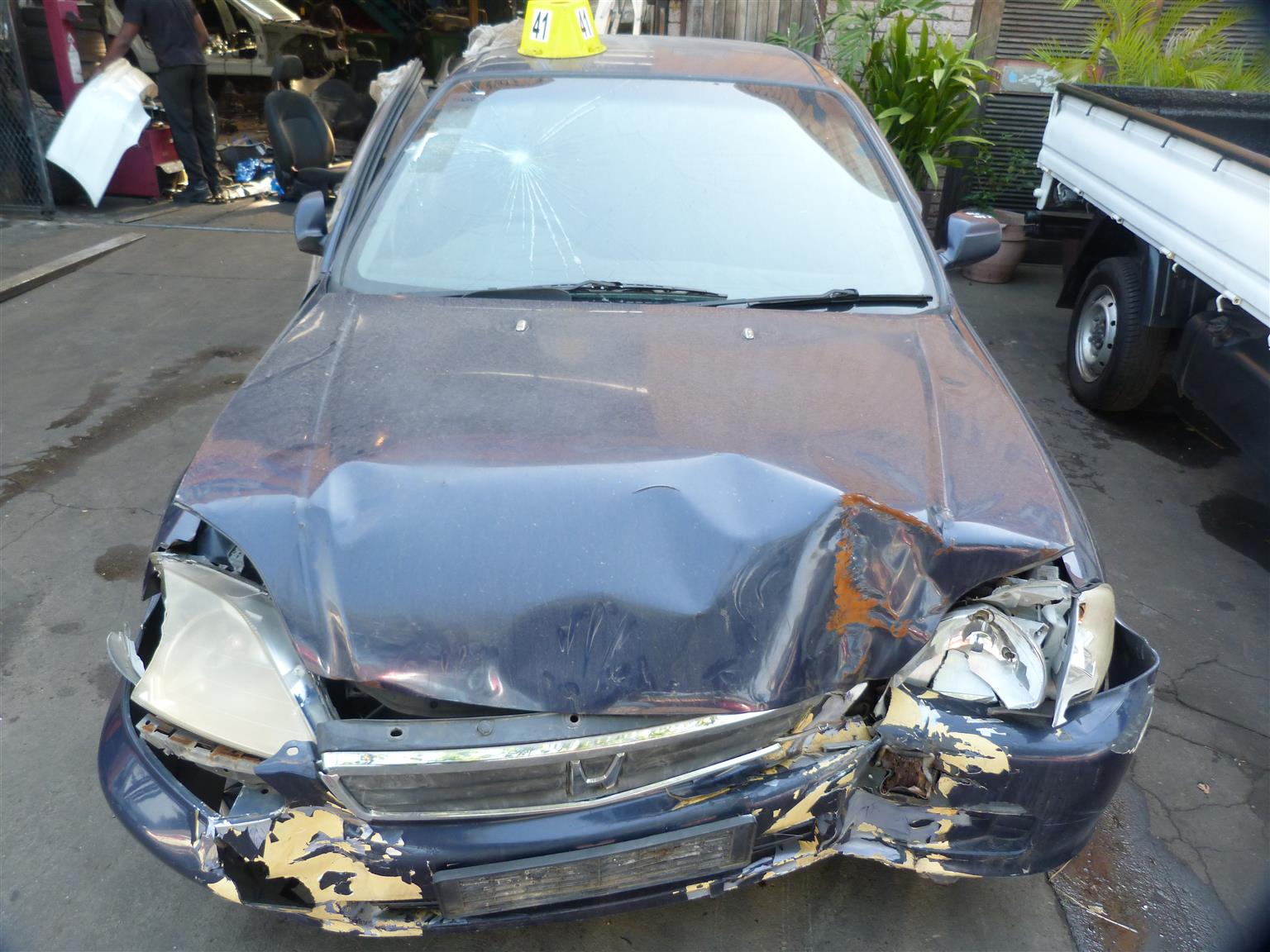 HONDA Ballade 150i Luxline AT - 1999 Spares - Private Seller HONDA Ballade 150i Luxline AT - 1999 Spares - Private Seller