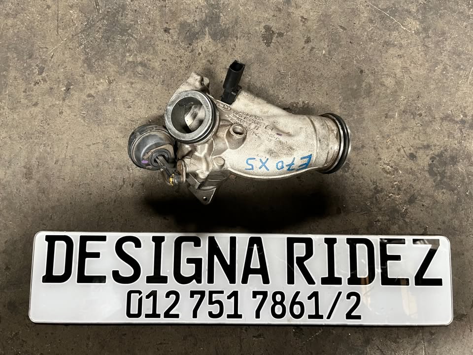 BMW E70 X5 3.0d LCI INTERCOOLER HOSE AVAILABLE. - Private Seller