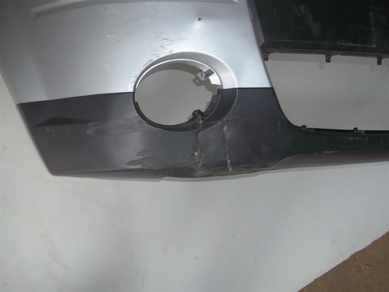 Chevrolet Spark '05-'07 front bumper - Private Seller