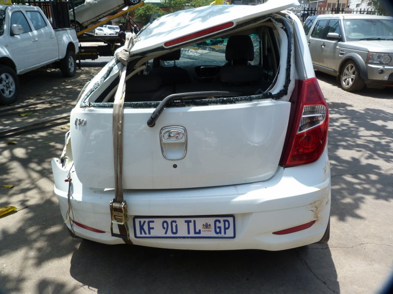 Hyundai i10 GLS Motion Manual - 2013 STRIPPING FOR SPARES - Private Seller Hyundai i10 GLS Motion Manual - 2013 STRIPPING FOR SPARES - Private Seller