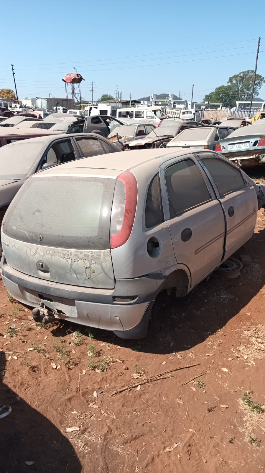 Opel Corsa Stripping for Spares - Private Seller Opel Corsa Stripping for Spares - Private Seller