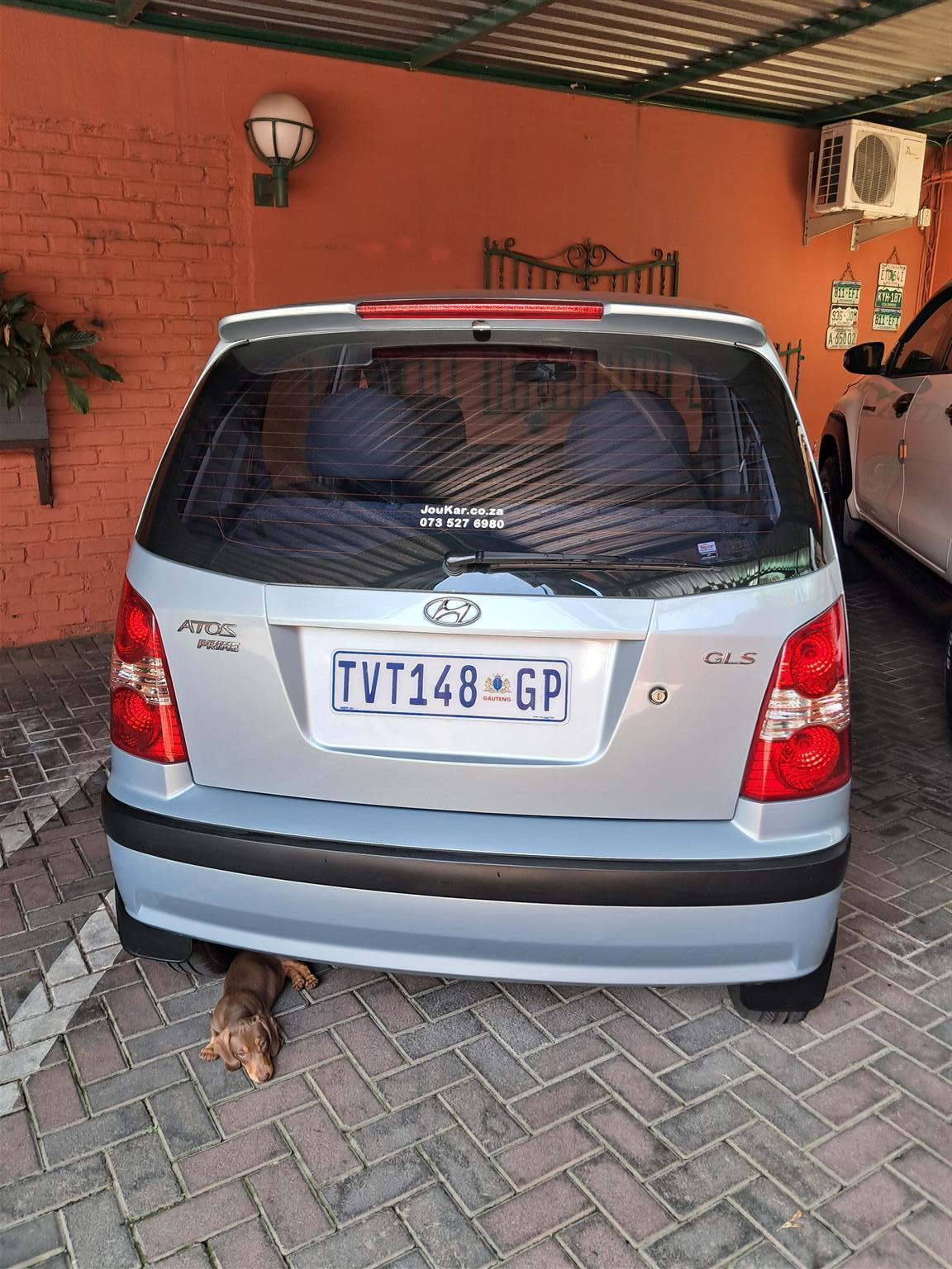 Used 2007 Hyundai Atos Prime 1.1 GLS - Private Seller Used 2007 Hyundai Atos Prime 1.1 GLS - Private Seller