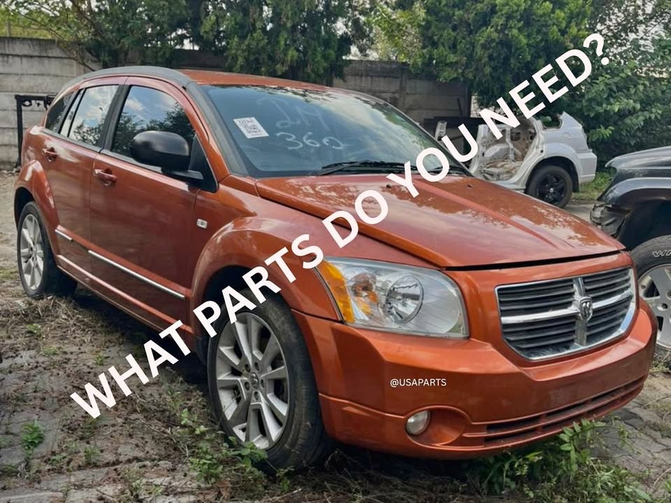 DODGE CALIBER PARTS AVAILABLE - Private Seller DODGE CALIBER PARTS AVAILABLE - Private Seller