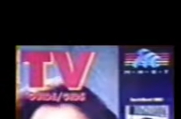 Old M-Net TV guides / magazines