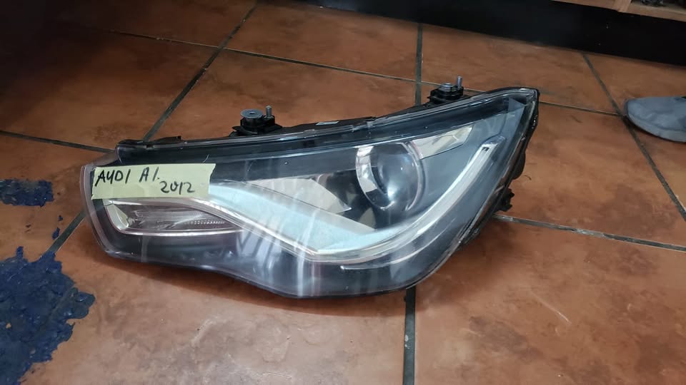 Audi A1 2012 Headlights - Private Seller Audi A1 2012 Headlights - Private Seller