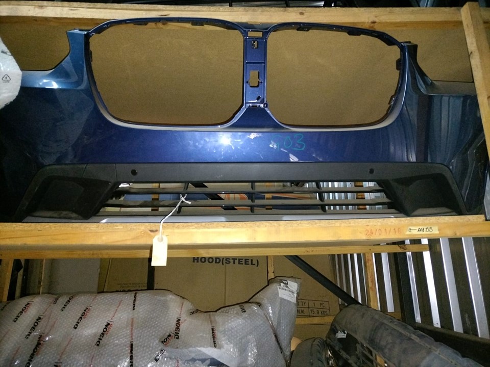 Bmw G03 X3 bumper shell for sale NEW Bmw G03 X3 bumper shell for sale NEW