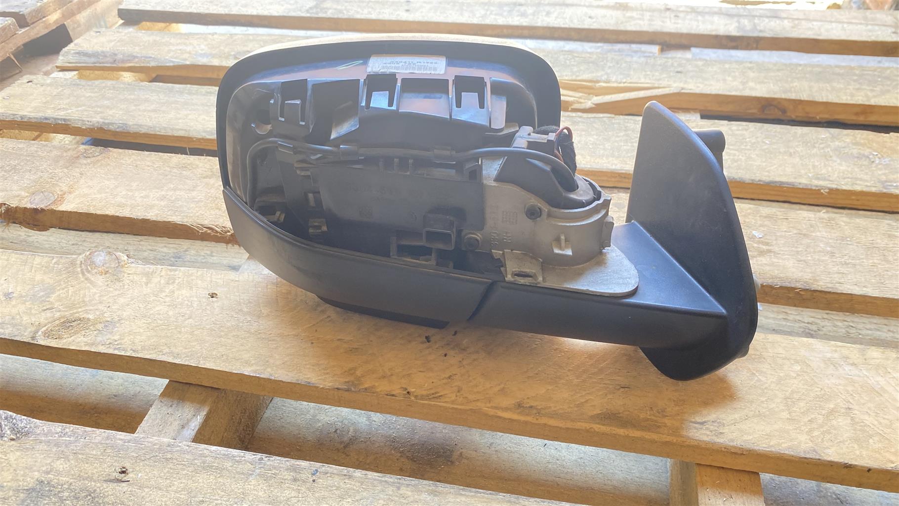 Land Rover discovery 4 side mirror