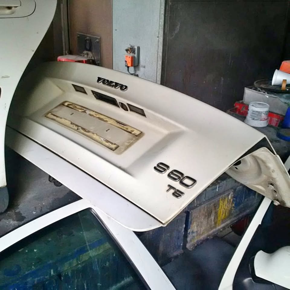 VOLVO S60 T6 BOOT FOR SALE VOLVO S60 T6 BOOT FOR SALE