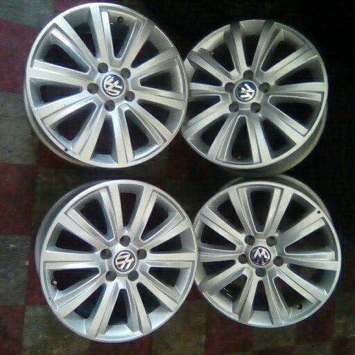 Amarok wheels - Private Seller