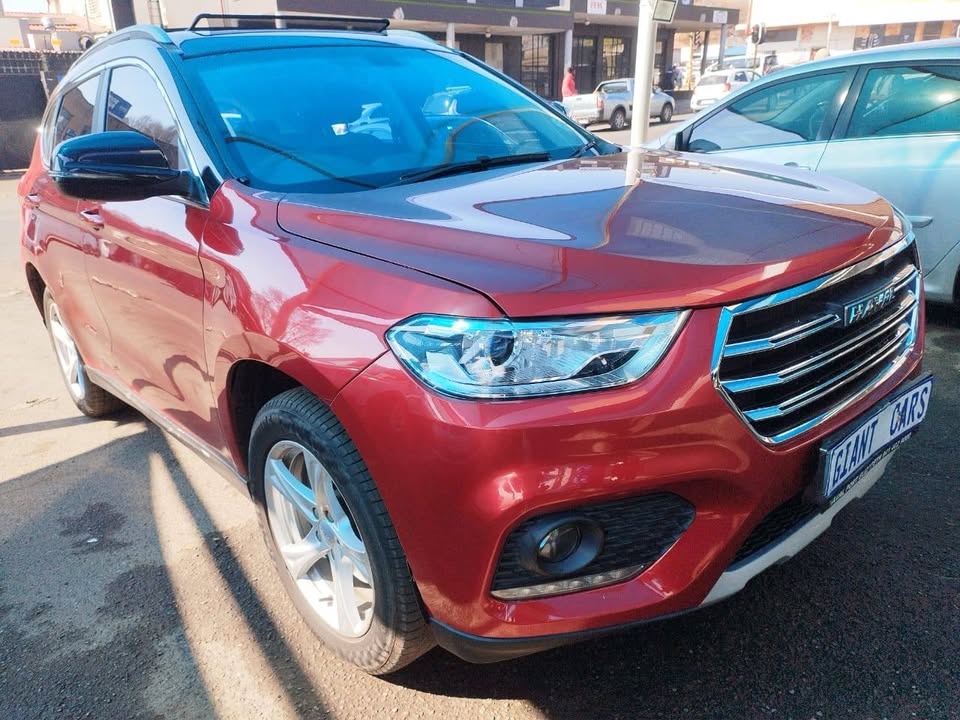 Haval H2 1.5 T luxury