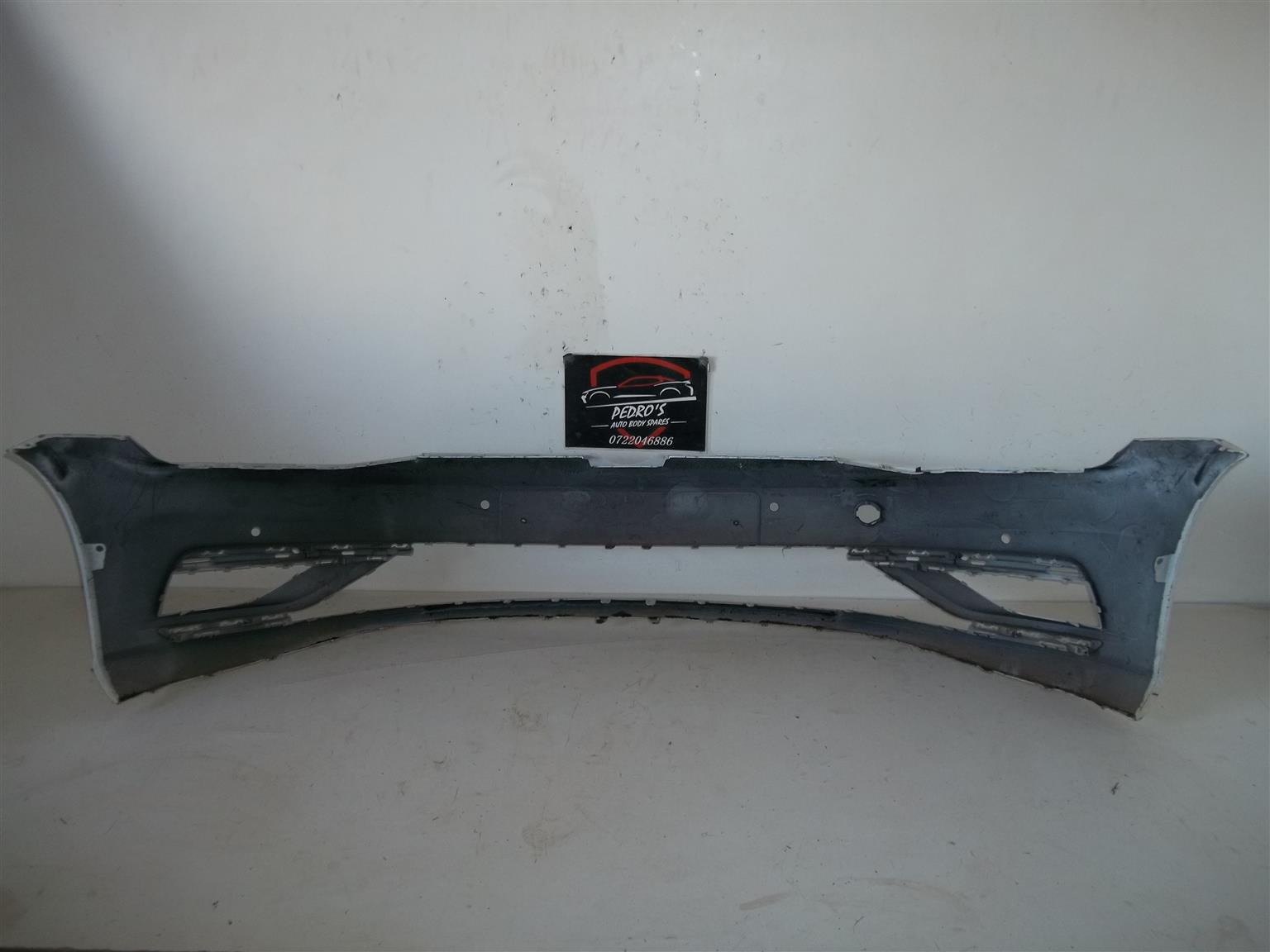 VW Golf 7 '12-'17 front bumper - Private Seller VW Golf 7 '12-'17 front bumper - Private Seller