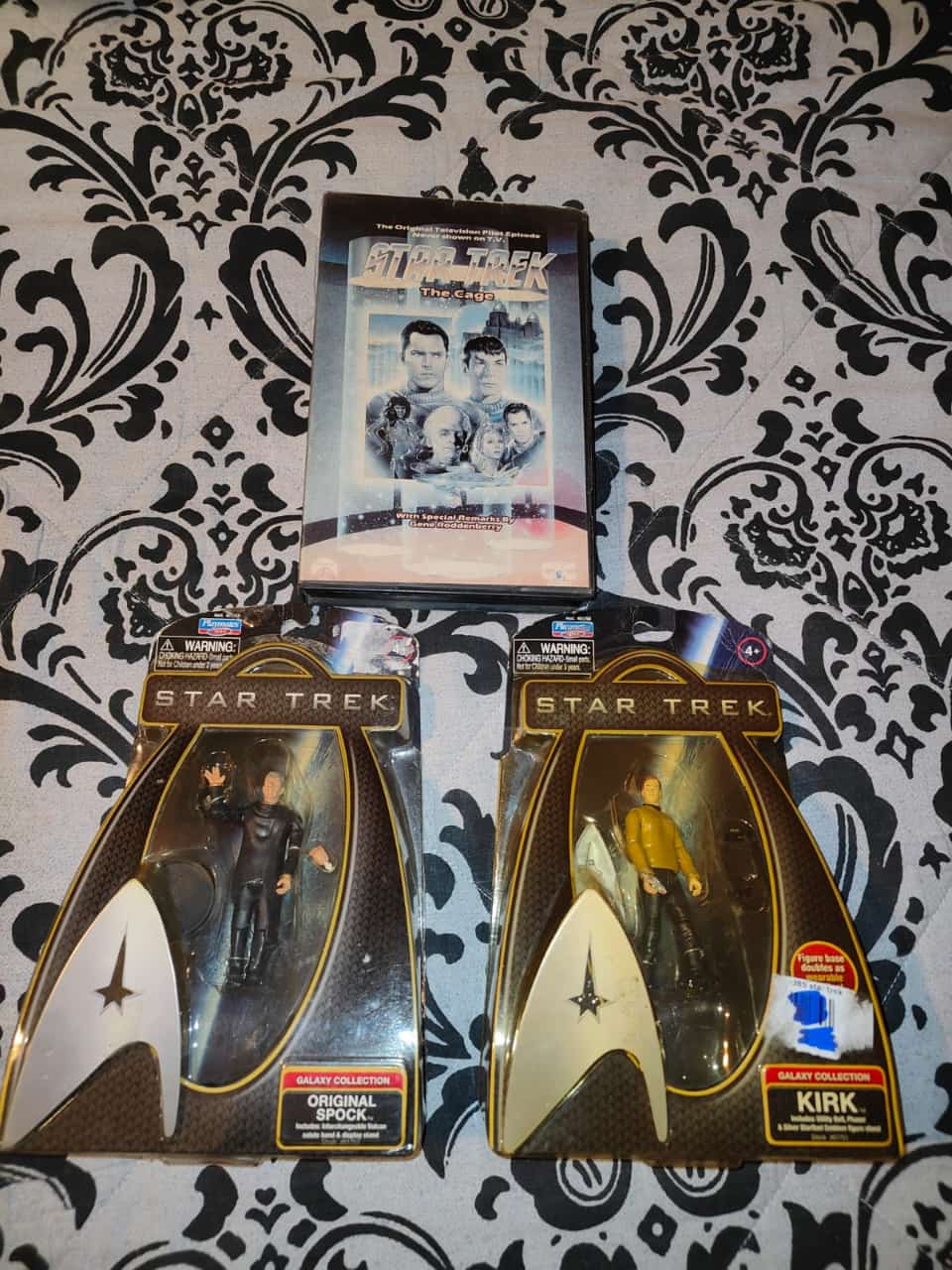 Star trek collectables Star trek collectables
