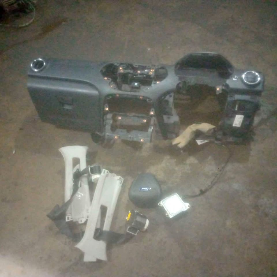 Ford figo new shape complete airbags sets - Private Seller