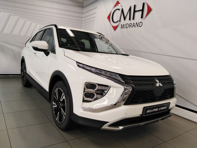 2022 Mitsubishi Eclipse Cross GLS CVT 2.0L | Junk Mail