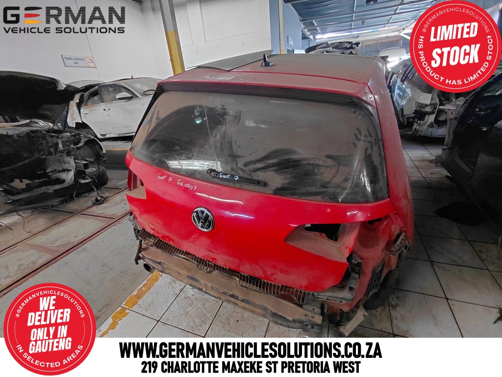 Volkswagen golf 7 stripping for spares - Private Seller