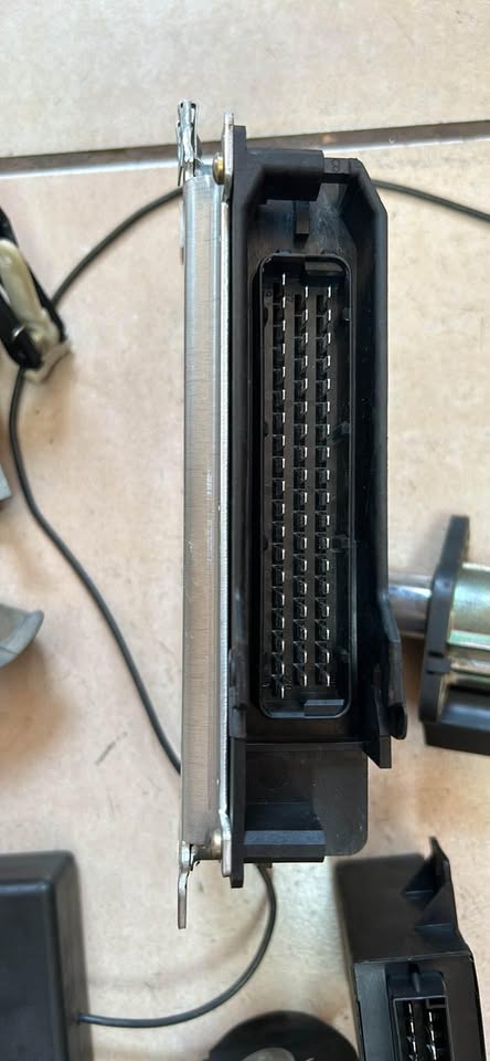 1999 Opel Astra C16SE Lockset For Sale @Circle 7 Used Parts Call or WhatsApp - Private Seller