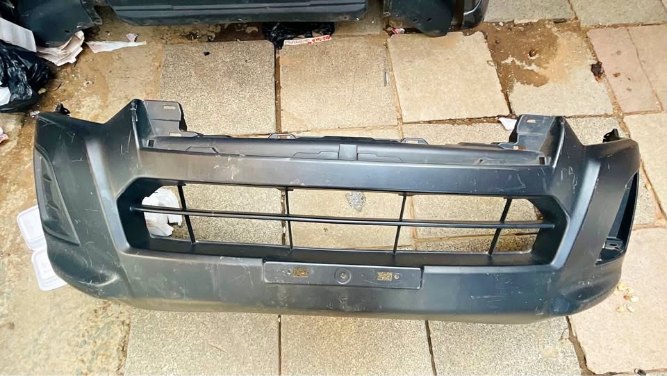 Isuzu KB250/KB300 Bumper - Private Seller