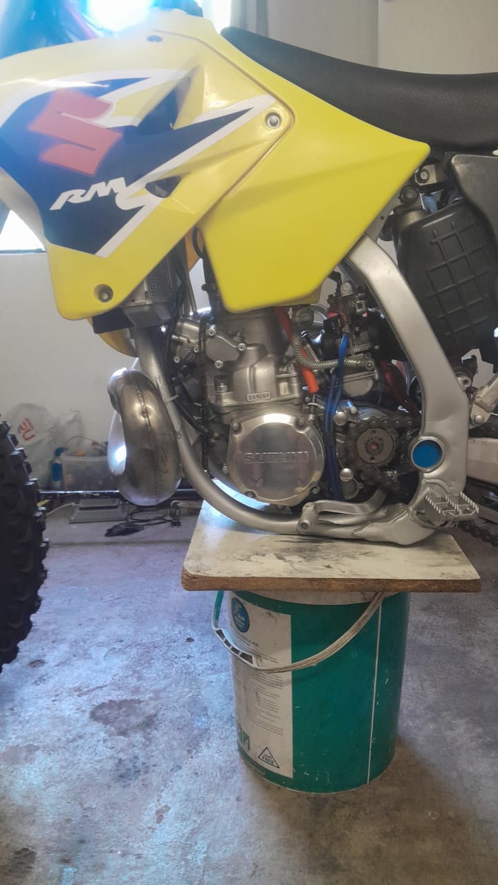 Suzuki rm 250 2007 - Private Seller