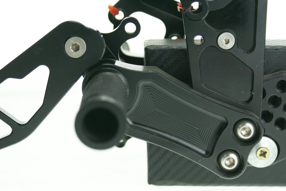 REAR SETS - SUPER BIKES