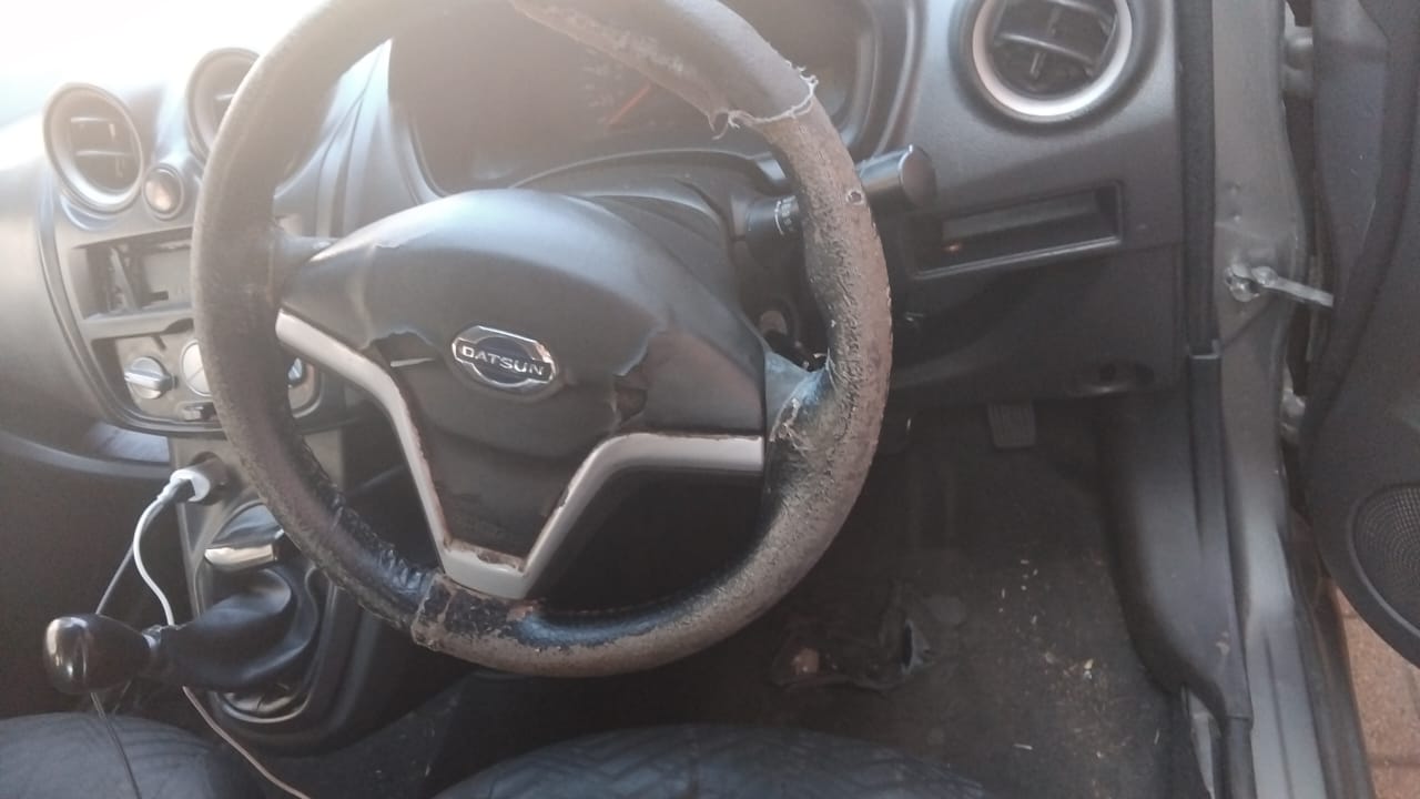 a dutsun go for sale 1.2 manual 2017