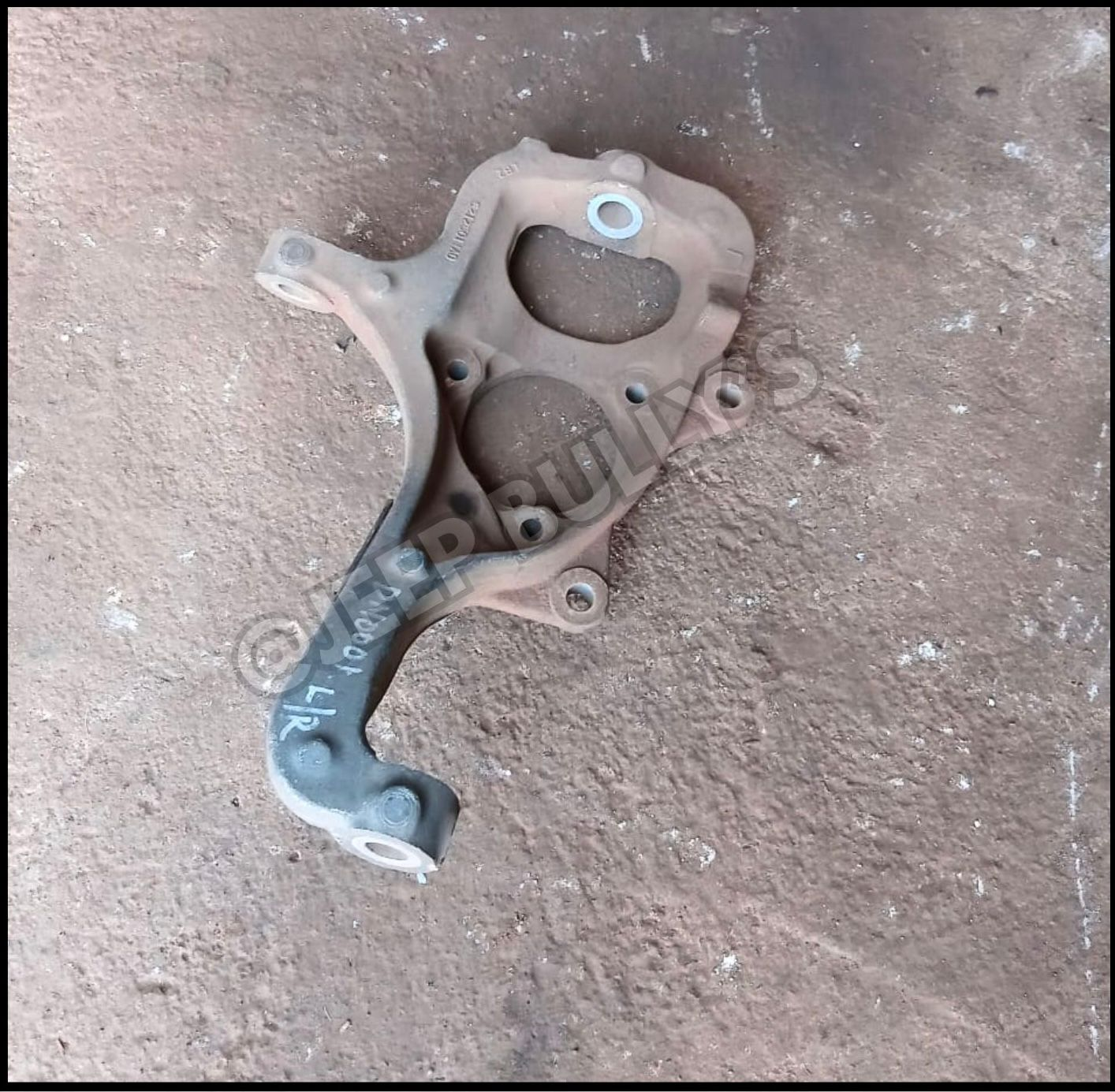 Dodge Nitro Left Rear Knuckle For Sale - Private Seller Dodge Nitro Left Rear Knuckle For Sale - Private Seller