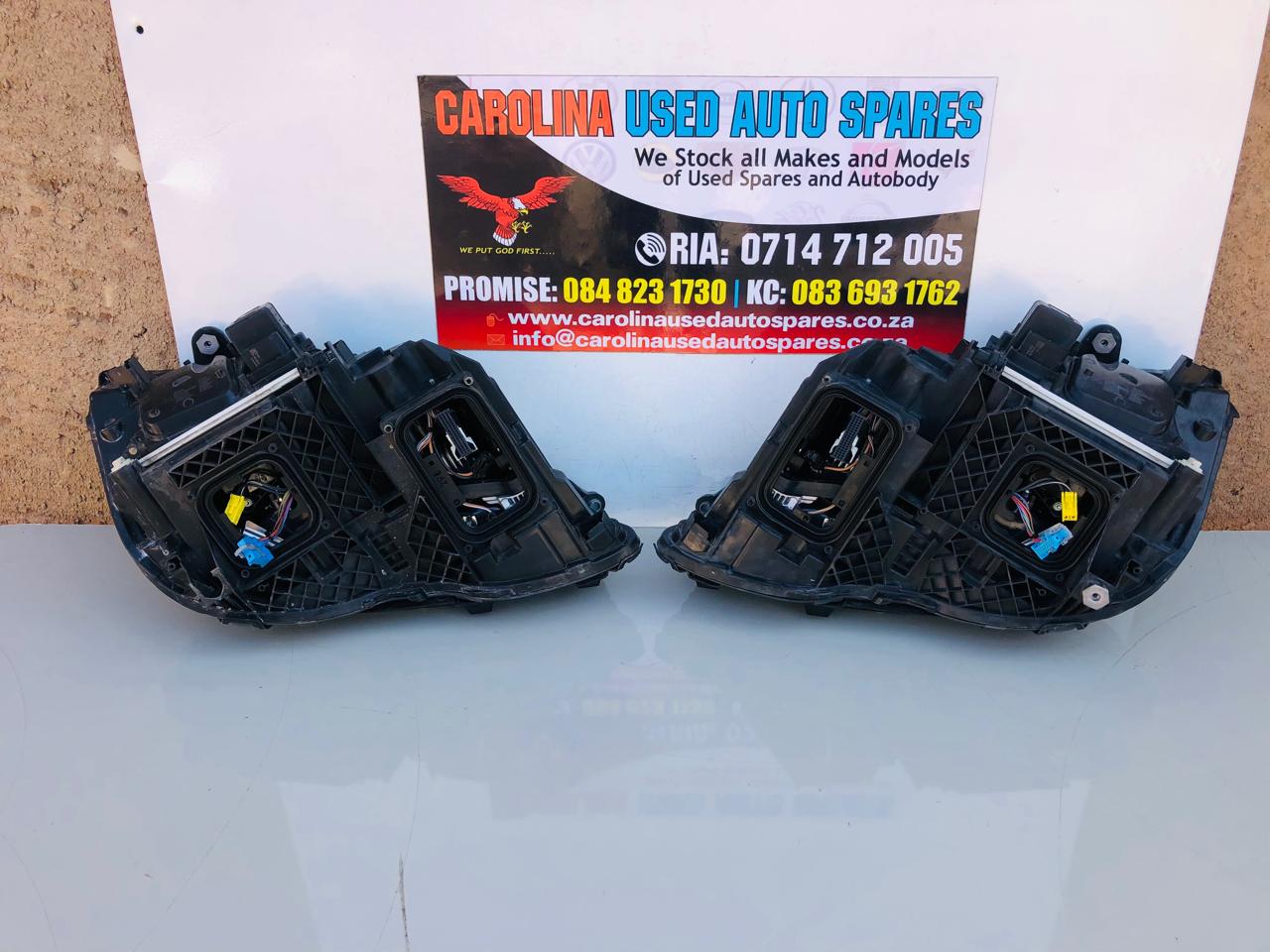 Mercedes Benz W212 E-class (LED intelligent light system) left and right side xe - Private Seller Mercedes Benz W212 E-class (LED intelligent light system) left and right side xe - Private Seller