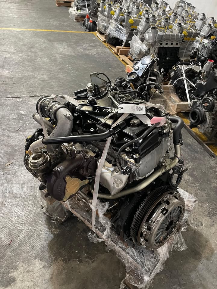 Nissan Navara/Pathfinder 2.5 TDI LP Engine for sale (YD25)