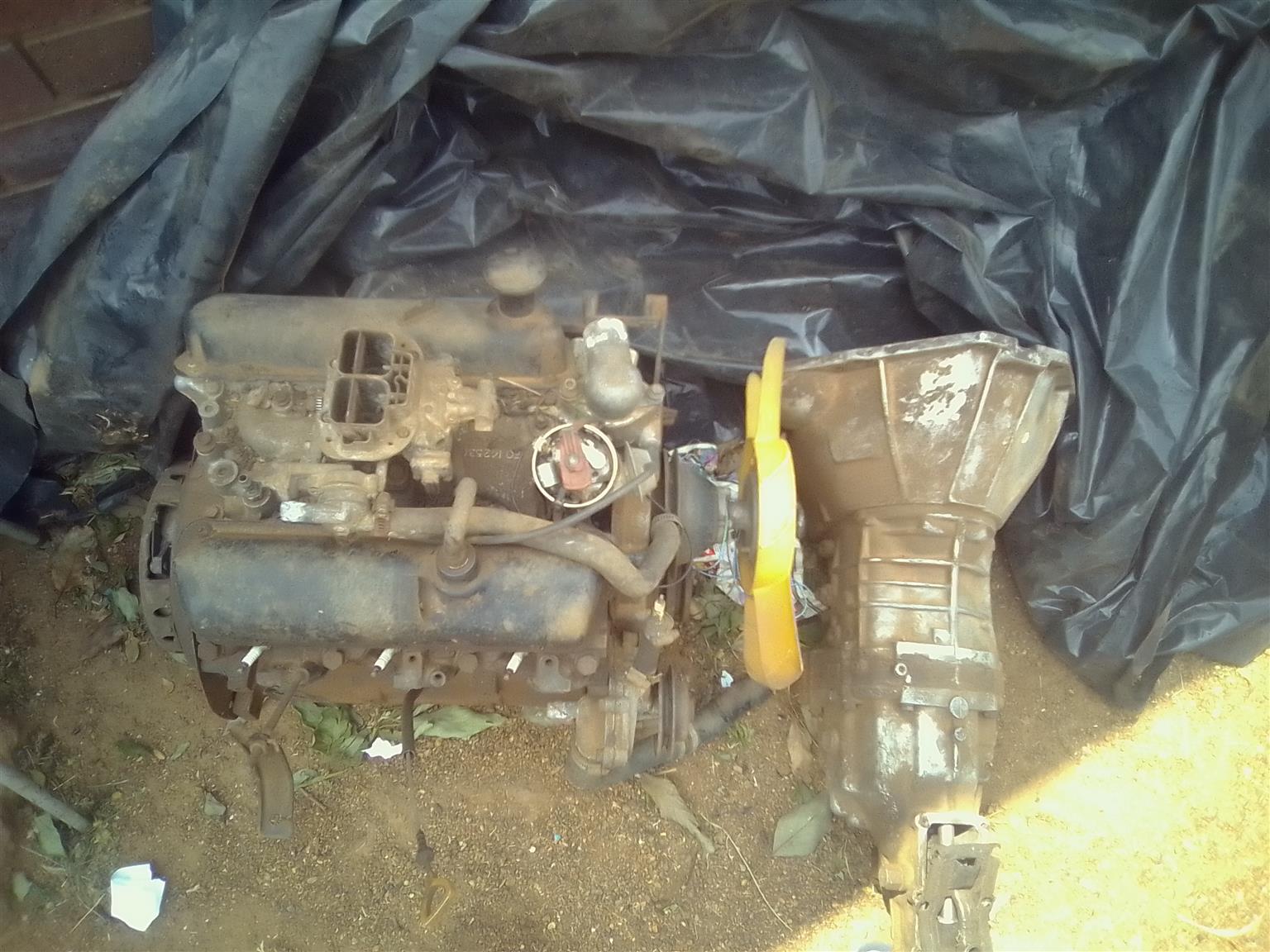 Ford 3.0 V6 engine gearbox starter and alternator (second hand)needs petrol pump - Private Seller Ford 3.0 V6 engine gearbox starter and alternator (second hand)needs petrol pump - Private Seller