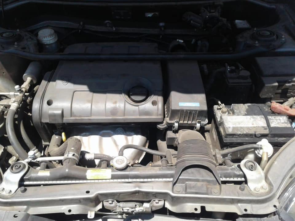 Proton persona 1.6lt 2010 stripping for spares - Private Seller