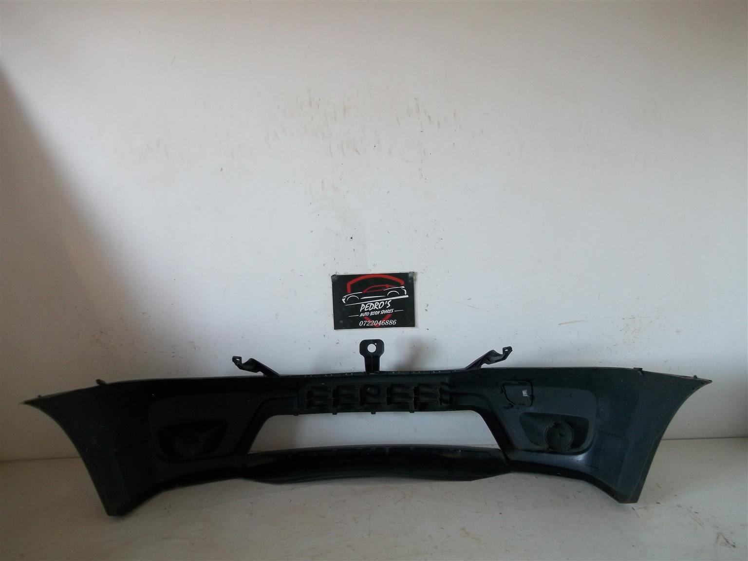 Nissan NP200 '08-'21 front bumper - Private Seller Nissan NP200 '08-'21 front bumper - Private Seller