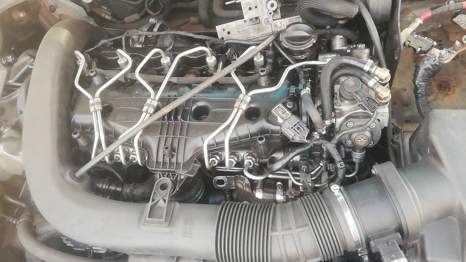 VOLVO XC60/S60 D5 2.4 COMPLETE ENGINE FOR SALE - Private Seller VOLVO XC60/S60 D5 2.4 COMPLETE ENGINE FOR SALE - Private Seller