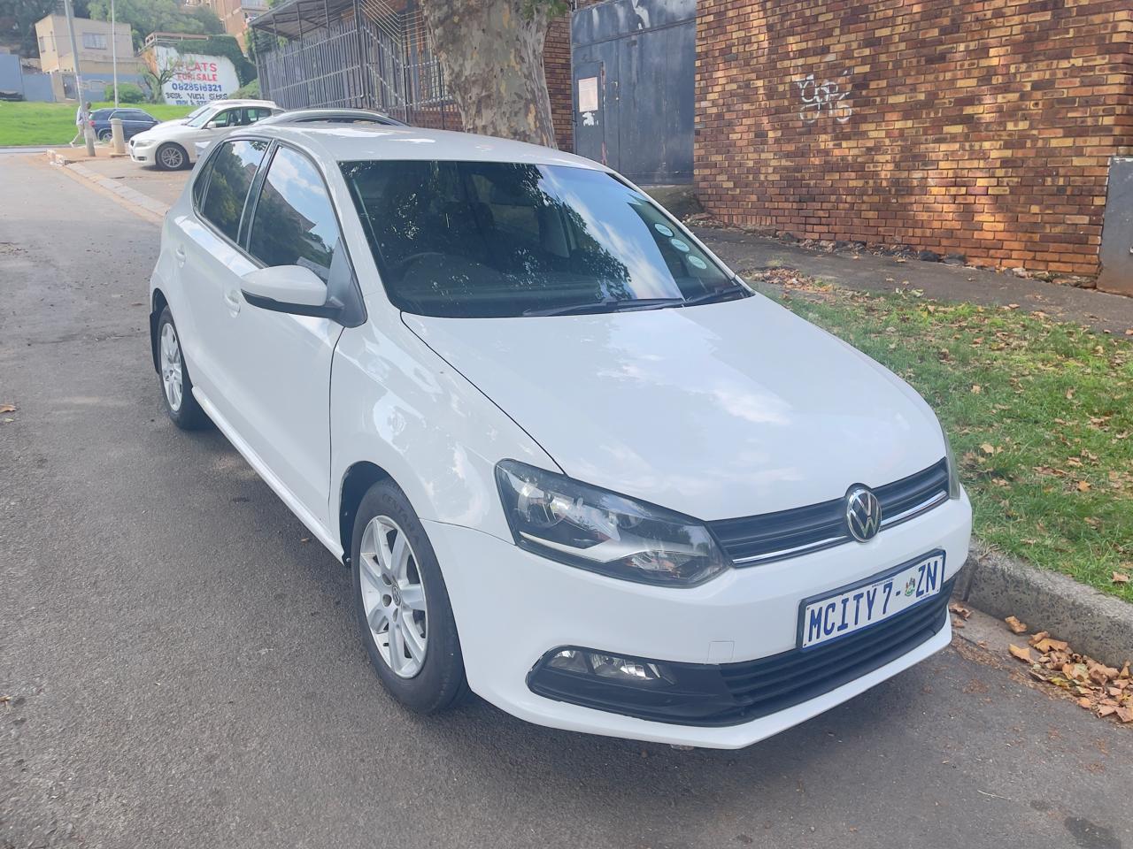 Used 2013 Volkswagen Polo hatch 1.6 Conceptline - Private Seller