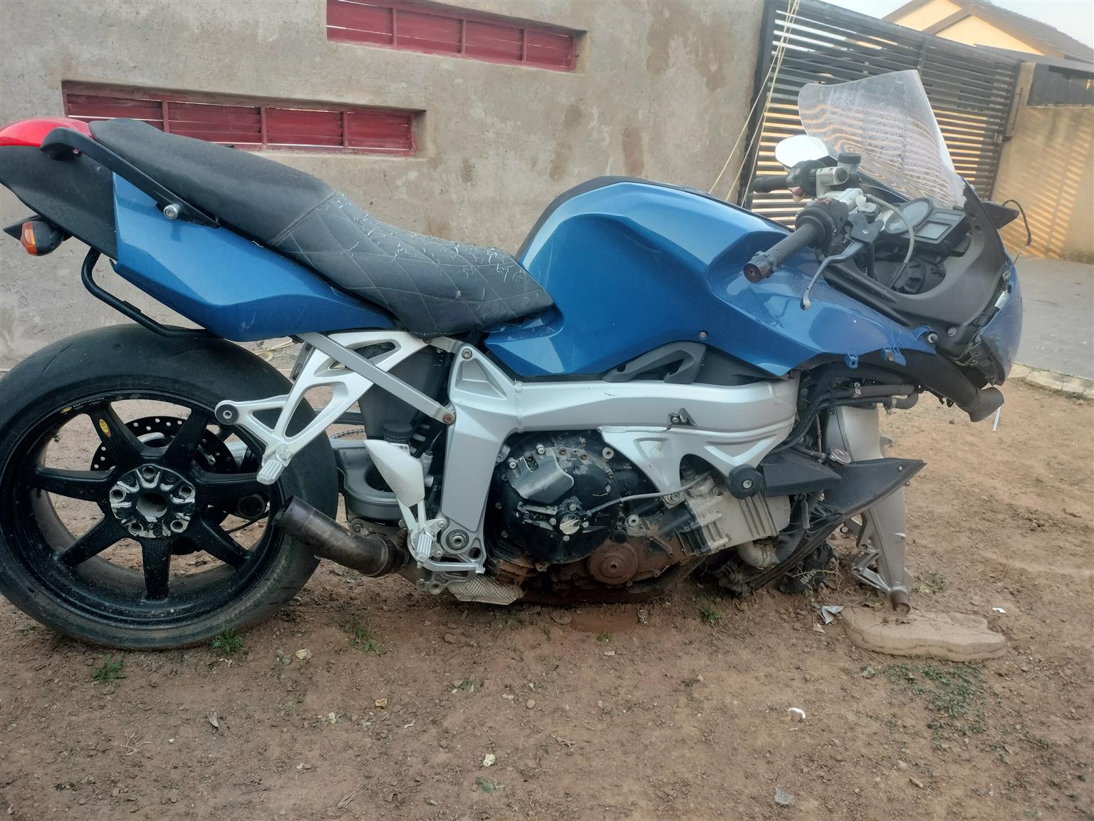 BMW K1200S - Private Seller BMW K1200S - Private Seller