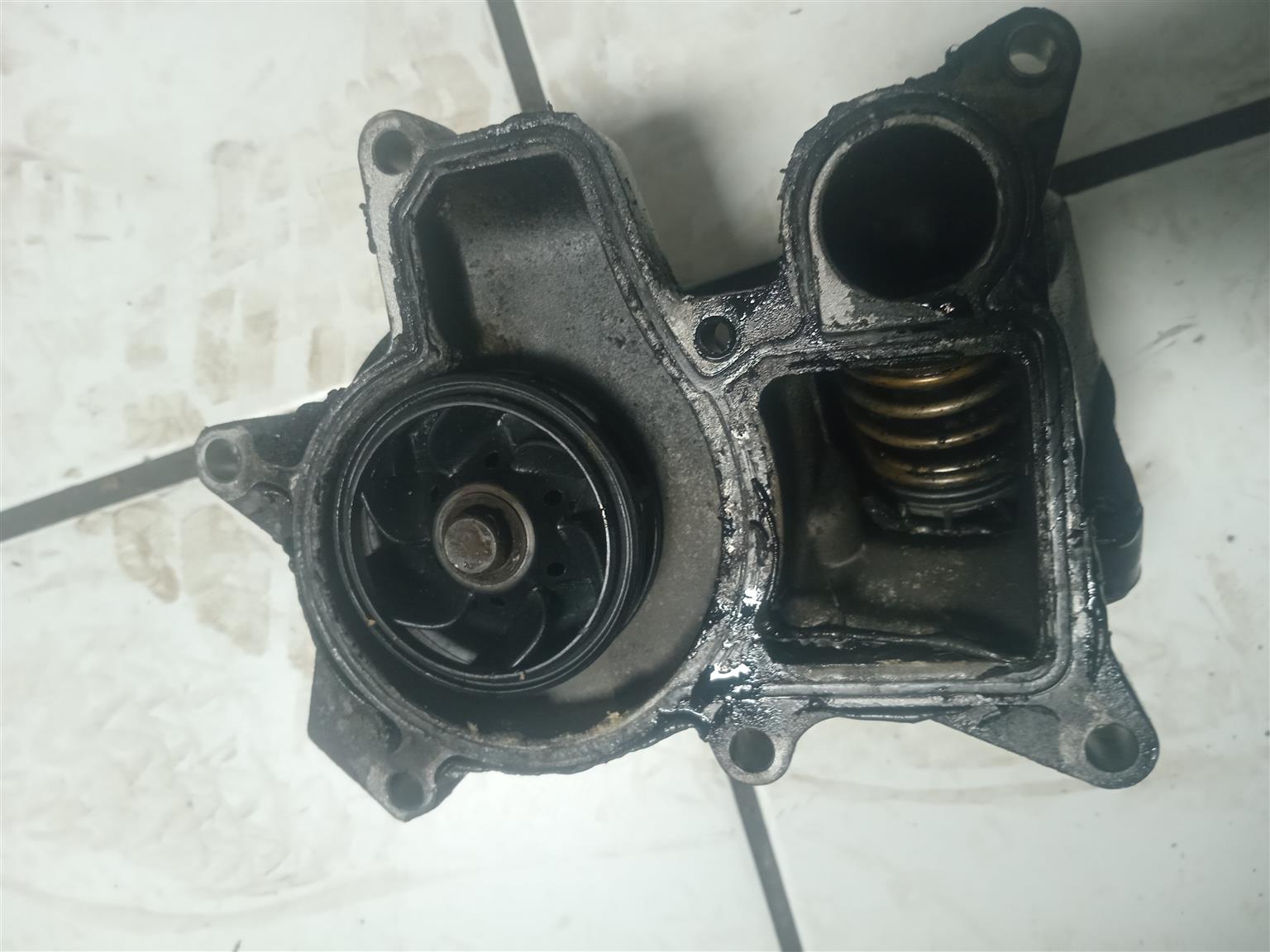 Bmw x3 N47 water pump - Private Seller