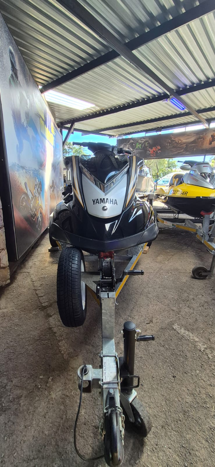 2006 Yamaha FX160 - Private Seller 2006 Yamaha FX160 - Private Seller