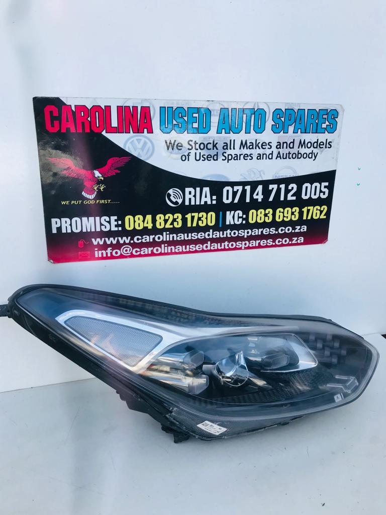 Kia sportage right side full LED headlight - Private Seller Kia sportage right side full LED headlight - Private Seller