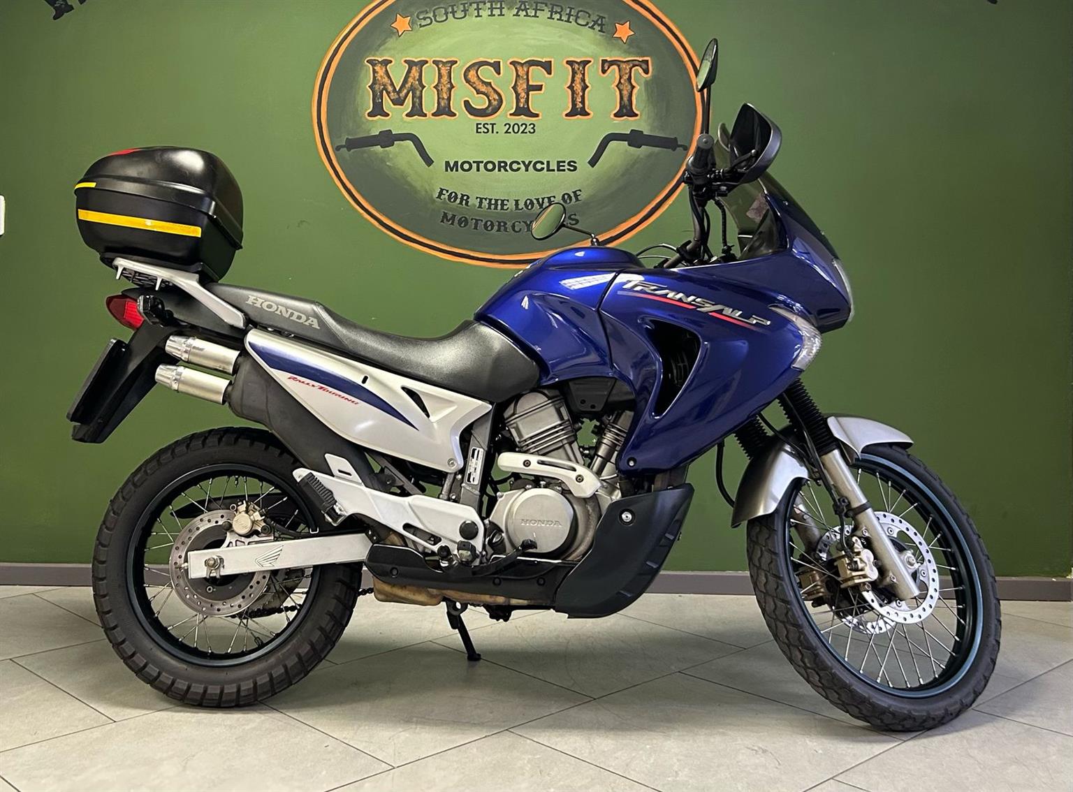 2006 Honda Transalp 650 - Private Seller 2006 Honda Transalp 650 - Private Seller