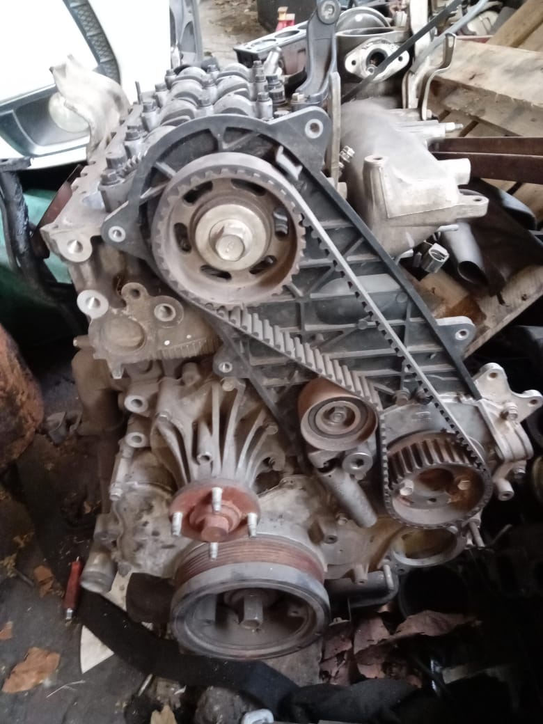 Toyota Hilux 2.5D4D Complete Sub Assembly - Private Seller