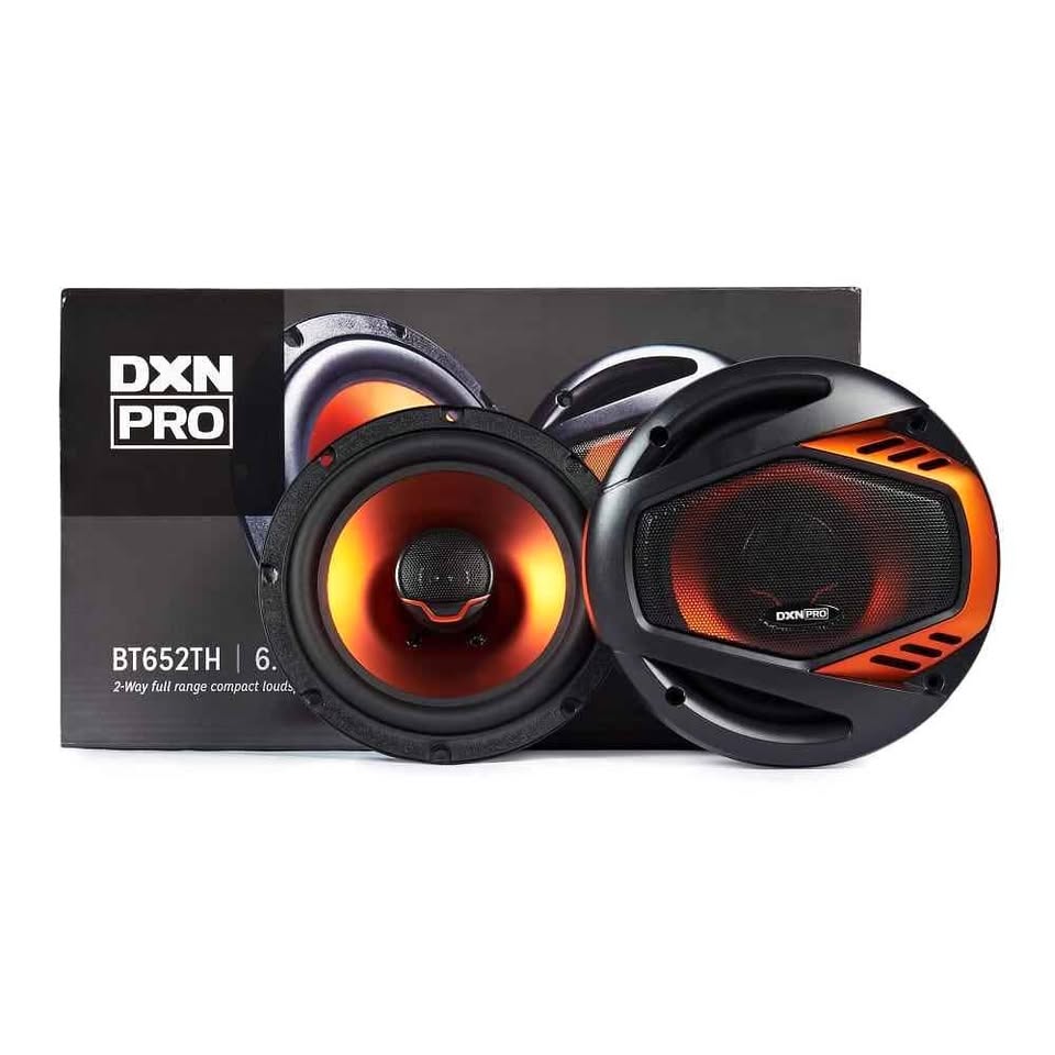 Brand new Dixon Pro 6.5 coaxial speakers Brand new Dixon Pro 6.5 coaxial speakers
